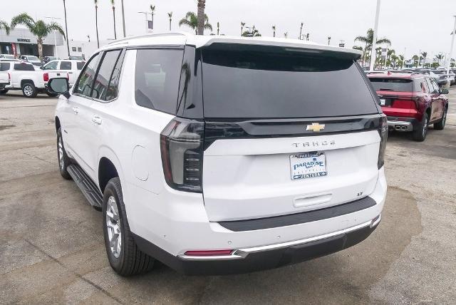 new 2025 Chevrolet Tahoe car, priced at $69,780