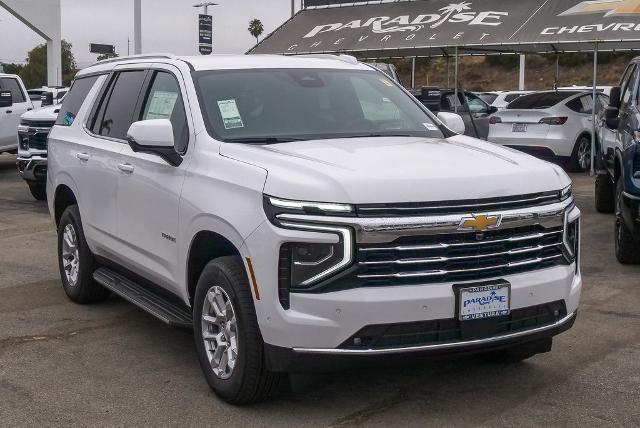 new 2025 Chevrolet Tahoe car, priced at $69,780