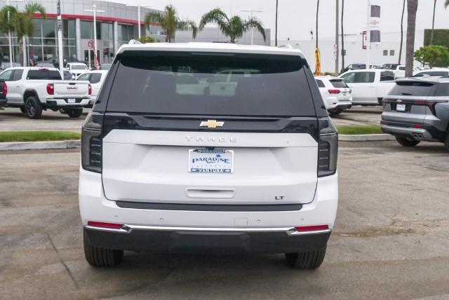 new 2025 Chevrolet Tahoe car, priced at $69,780