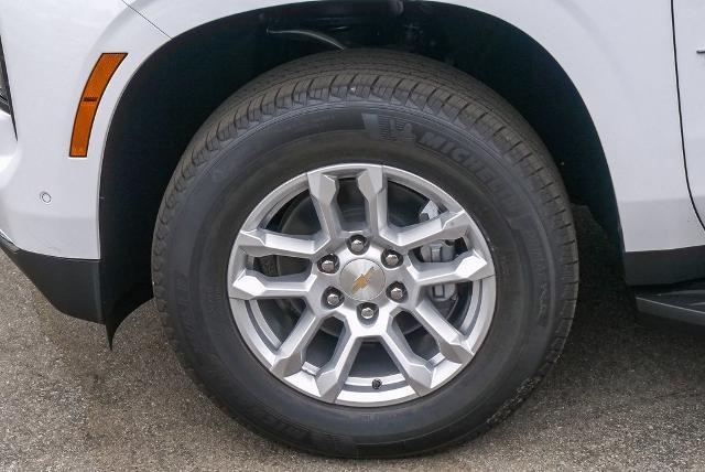 new 2025 Chevrolet Tahoe car, priced at $69,780