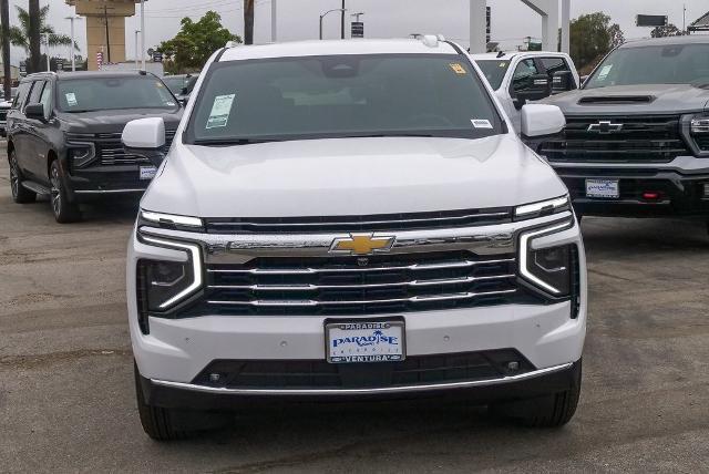 new 2025 Chevrolet Tahoe car, priced at $69,780