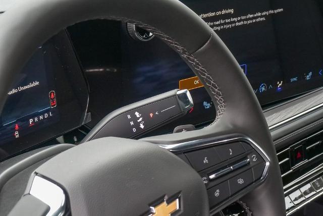 new 2025 Chevrolet Tahoe car, priced at $69,780