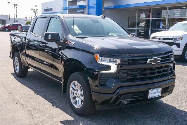 new 2024 Chevrolet Silverado 1500 car, priced at $63,250