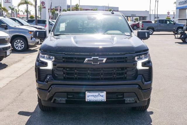 new 2024 Chevrolet Silverado 1500 car, priced at $63,250