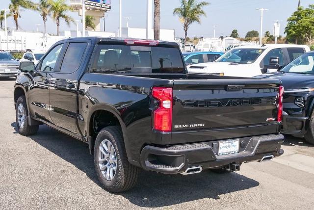 new 2024 Chevrolet Silverado 1500 car, priced at $63,250