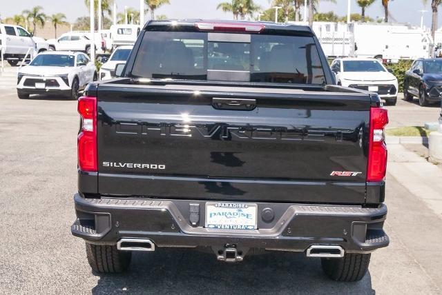 new 2024 Chevrolet Silverado 1500 car, priced at $63,250