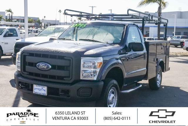 used 2015 Ford F-250 car, priced at $20,995