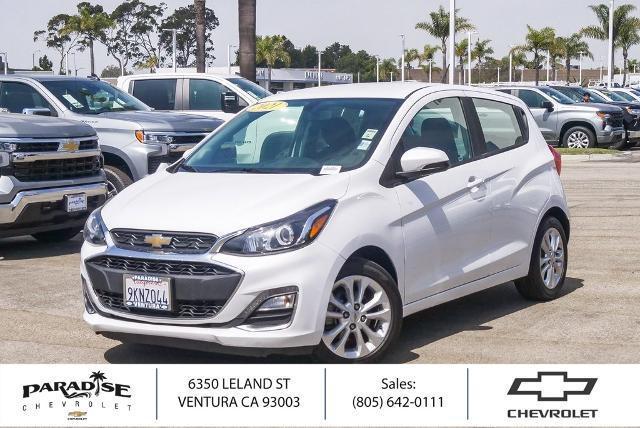 used 2021 Chevrolet Spark car, priced at $12,982