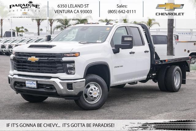 new 2024 Chevrolet Silverado 3500 car, priced at $54,748