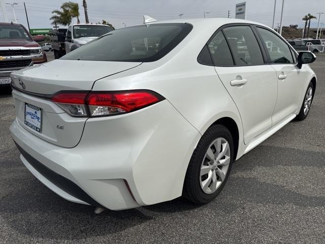 used 2020 Toyota Corolla car, priced at $19,581