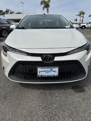 used 2020 Toyota Corolla car, priced at $19,581