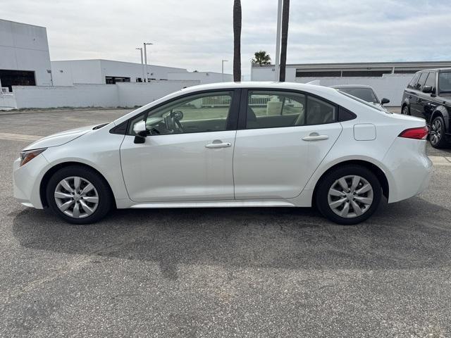 used 2020 Toyota Corolla car, priced at $19,581