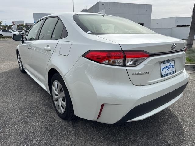 used 2020 Toyota Corolla car, priced at $19,581