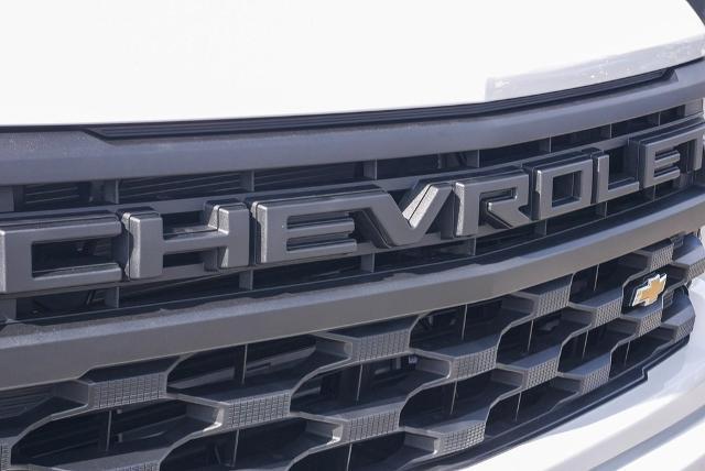 new 2024 Chevrolet Silverado 1500 car, priced at $46,545