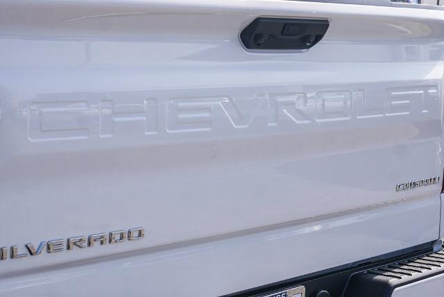 new 2024 Chevrolet Silverado 1500 car, priced at $46,545