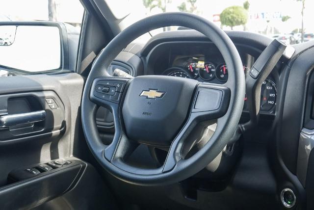 new 2024 Chevrolet Silverado 1500 car, priced at $46,545