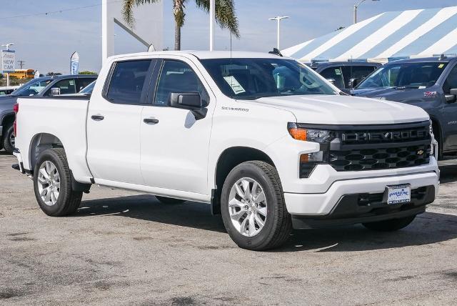 new 2024 Chevrolet Silverado 1500 car, priced at $46,545