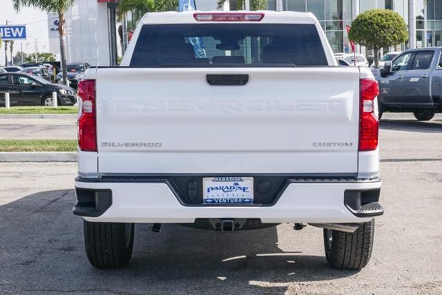 new 2024 Chevrolet Silverado 1500 car, priced at $46,545