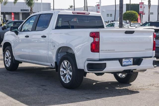 new 2024 Chevrolet Silverado 1500 car, priced at $46,545