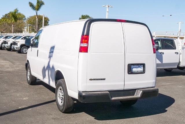 new 2024 Chevrolet Express 2500 car, priced at $43,588