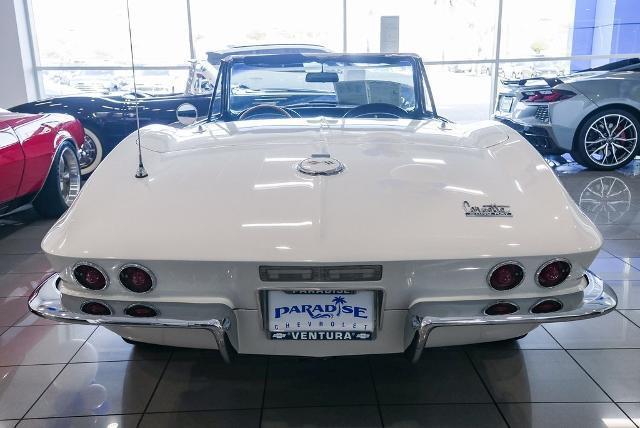 used 1967 Chevrolet Corvette car, priced at $119,995