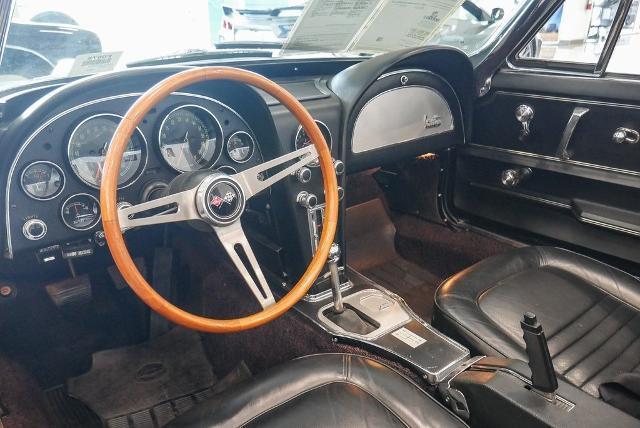 used 1967 Chevrolet Corvette car, priced at $119,995