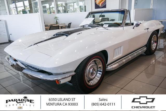 used 1967 Chevrolet Corvette car, priced at $116,995