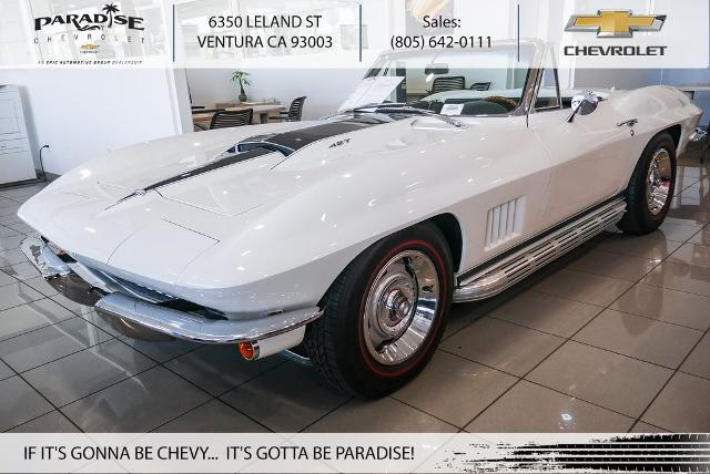 used 1967 Chevrolet Corvette car, priced at $159,995