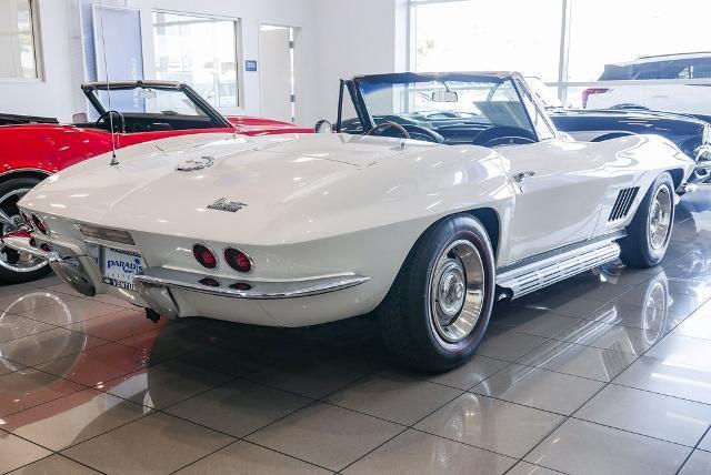 used 1967 Chevrolet Corvette car, priced at $119,995