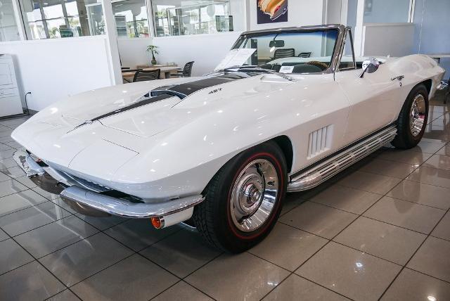 used 1967 Chevrolet Corvette car, priced at $119,995