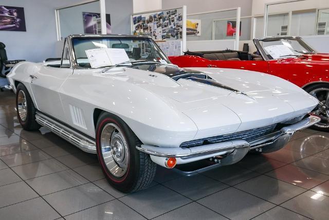 used 1967 Chevrolet Corvette car, priced at $119,995