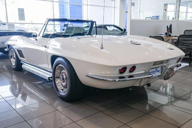 used 1967 Chevrolet Corvette car, priced at $116,995