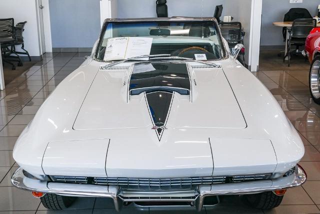 used 1967 Chevrolet Corvette car, priced at $119,995