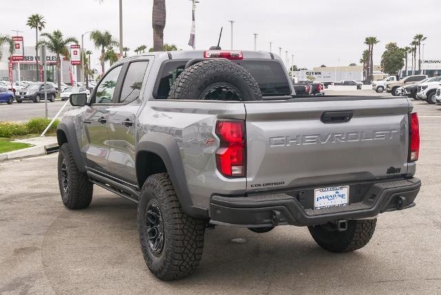 new 2025 Chevrolet Colorado car, priced at $63,520