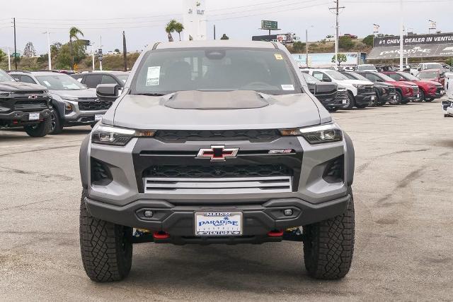new 2025 Chevrolet Colorado car, priced at $63,520