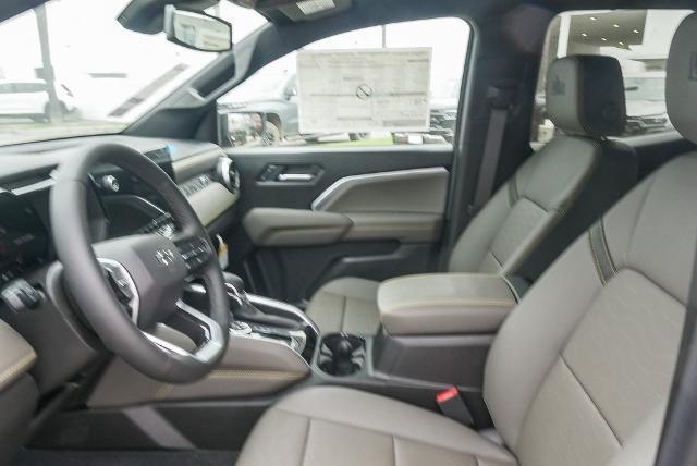 new 2025 Chevrolet Colorado car, priced at $63,520