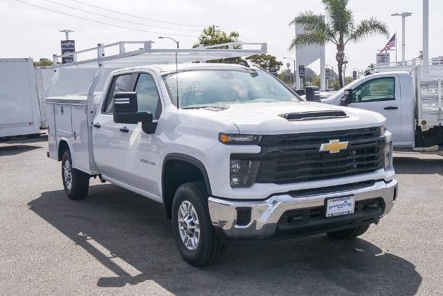 new 2025 Chevrolet Silverado 2500 car, priced at $50,878