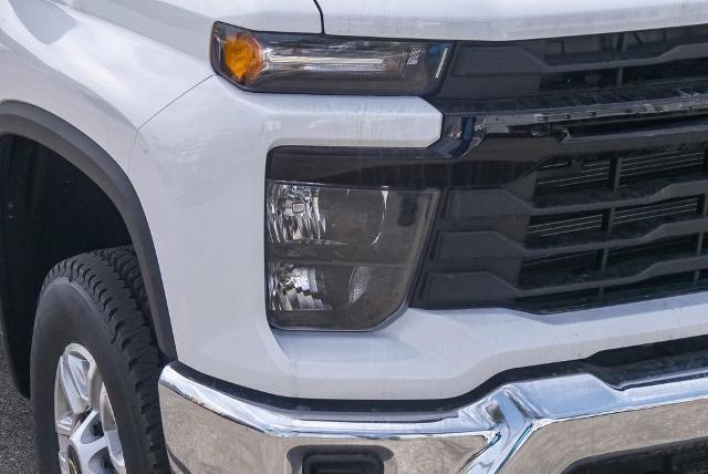 new 2025 Chevrolet Silverado 2500 car, priced at $50,878