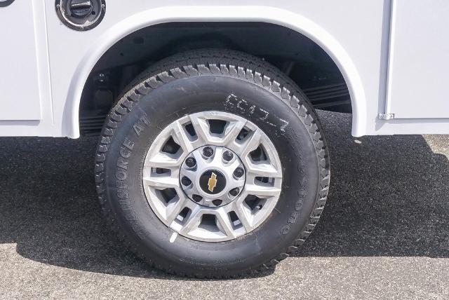 new 2025 Chevrolet Silverado 2500 car, priced at $50,878
