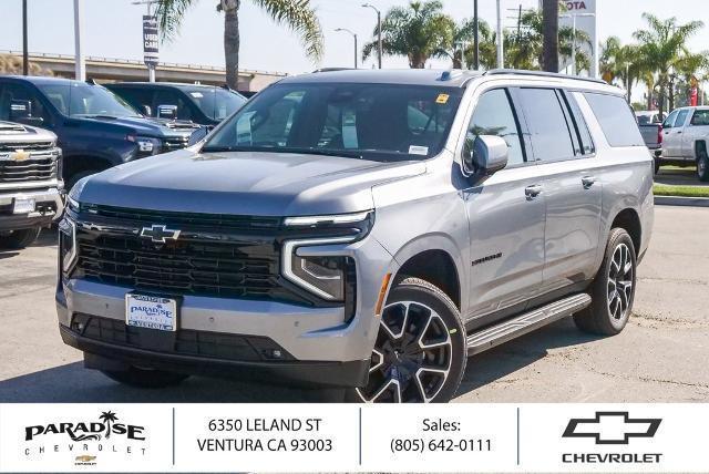 new 2026 Chevrolet Suburban car, priced at $78,220