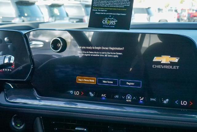 new 2026 Chevrolet Suburban car, priced at $78,220