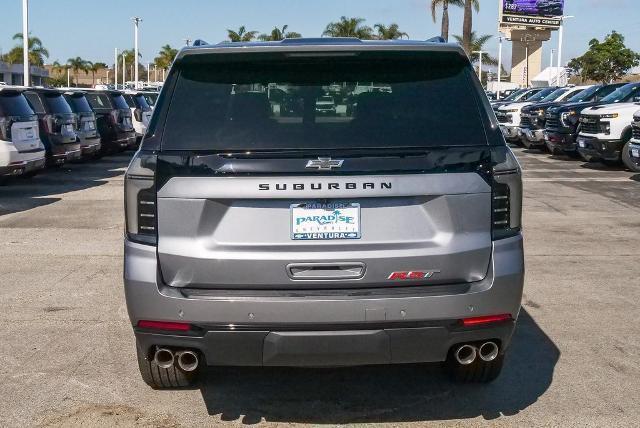 new 2026 Chevrolet Suburban car, priced at $78,220