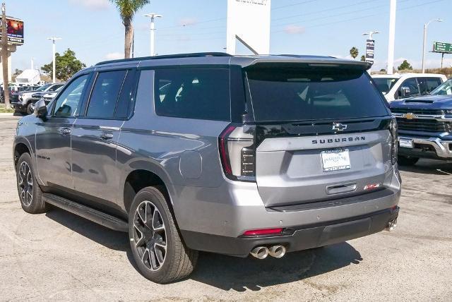 new 2026 Chevrolet Suburban car, priced at $78,220