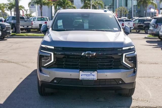 new 2026 Chevrolet Suburban car, priced at $78,220