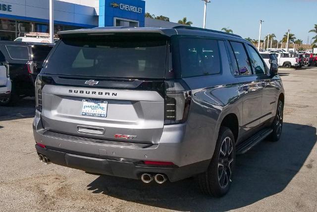 new 2026 Chevrolet Suburban car, priced at $78,220