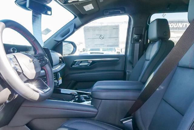 new 2026 Chevrolet Suburban car, priced at $78,220