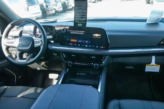 new 2026 Chevrolet Suburban car, priced at $78,220