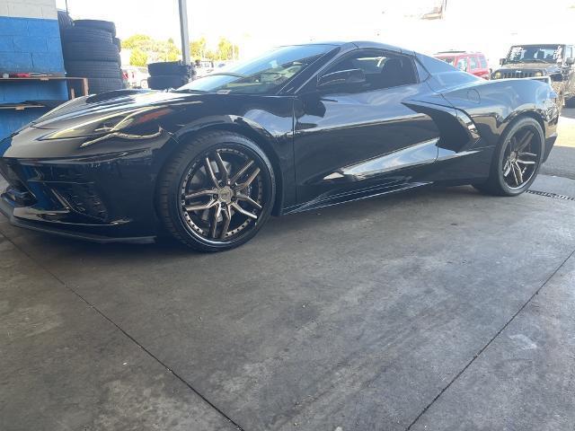 used 2023 Chevrolet Corvette car, priced at $82,183