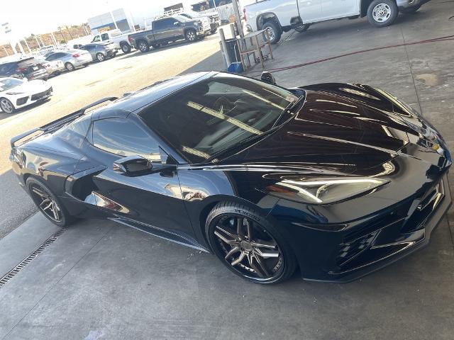 used 2023 Chevrolet Corvette car, priced at $82,183