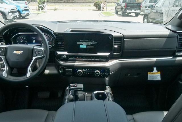 new 2025 Chevrolet Silverado 1500 car, priced at $65,570